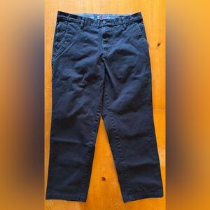 Mens Dockers Workday Khaki Pants Classic Fit Smart 360 Flex Stretch 34x30